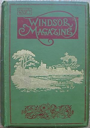 The Windsor Magazine - An illustrated monthly for men and women - volume X1