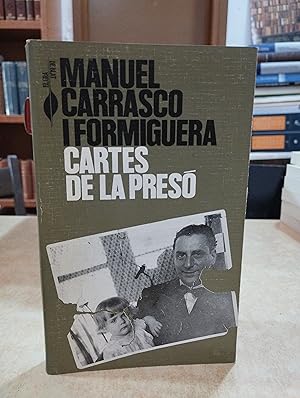 Imagen del vendedor de CARTAS DE LA PRES. a la venta por LLIBRERIA KEPOS-CANUDA