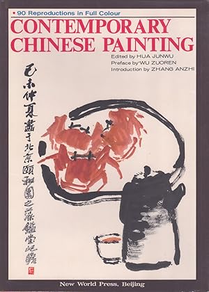 Imagen del vendedor de Contemporary Chinese Painting a la venta por Moraine Books