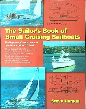 Seller image for The Sailor's Book of Small Cruising Sailboats for sale by Miliardi di Parole