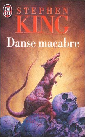 Seller image for DANSE MACABRE for sale by Libros Tobal