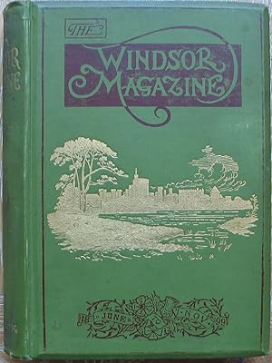 The Windsor Magazine - An illustrated monthly for men and women - volume X