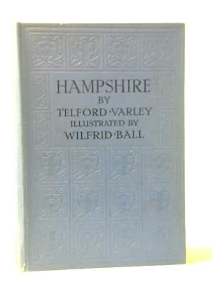 Imagen del vendedor de Hampshire a la venta por World of Rare Books