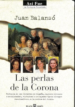 Seller image for Las perlas de la corona for sale by Papel y Letras