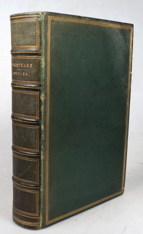 Bild des Verkufers fr The Family Shakspeare. In one volume. In which nothing is added to the original text, but those words and expressions are omitted which cannot with propriety be read aloud in a family, by Thomas Bowdler zum Verkauf von Bow Windows Bookshop (ABA, ILAB)