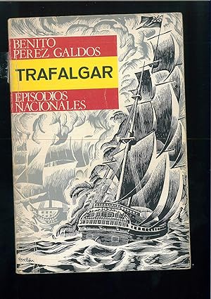 Imagen del vendedor de Trafalgar a la venta por Papel y Letras