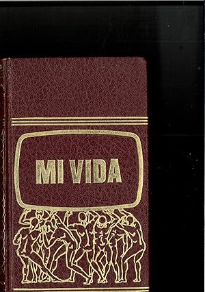 Seller image for MI VIDA for sale by Papel y Letras