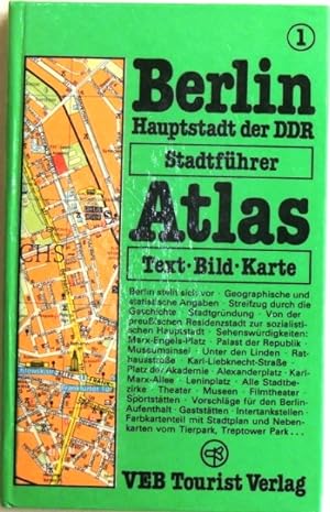 Berlin Stadtführer; Stadtführer