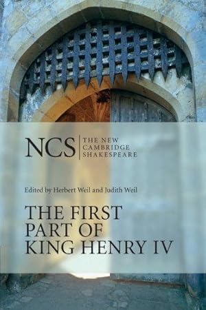 Image du vendeur pour The First Part of King Henry Iv (The New Cambridge Shakespeare) mis en vente par WeBuyBooks