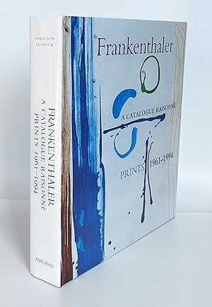 Frankenthaler: A Catalogue Raisonne Prints 1961-1994
