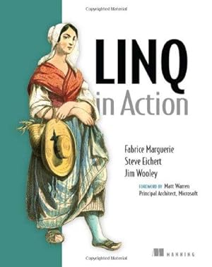 Seller image for LINQ in Action for sale by WeBuyBooks
