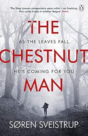 Bild des Verkufers fr The Chestnut Man: The gripping debut novel from the writer of The Killing zum Verkauf von WeBuyBooks 2