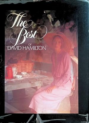 Seller image for The best of David Hamilton (Nederlandstalig) for sale by Klondyke