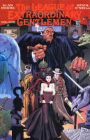 Seller image for The League of Extraordinary Gentlemen: v. 2 for sale by WeBuyBooks