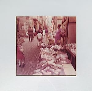 Immagine del venditore per Vittorugo Contino. Fotografia originale incorniciata Timbrata 1969 venduto da UsoLibri