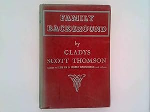 Seller image for Family Background for sale by Goldstone Rare Books