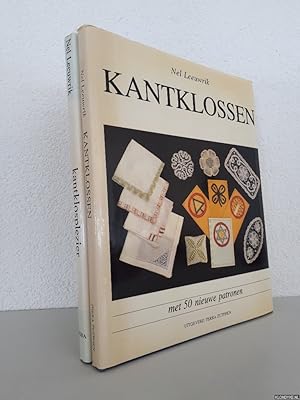 Bild des Verkufers fr Kantklossen: met 50 nieuwe patronen & Kantklosplezier: een keur van 50 kantklospatronen (2 delen) zum Verkauf von Klondyke