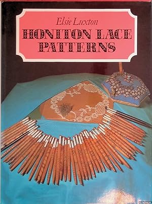 Bild des Verkufers fr Honiton Lace Patterns *SIGNED* zum Verkauf von Klondyke