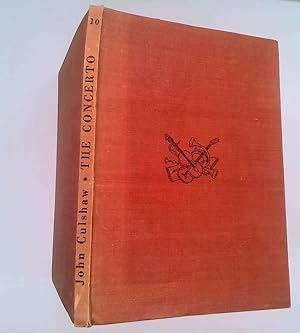 Seller image for The Concerto (World of music) for sale by Goldstone Rare Books
