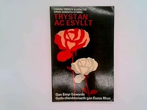 Imagen del vendedor de Trystan ac Esyllt: sgrenario opera roc a la venta por Goldstone Rare Books