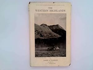 Image du vendeur pour The Western Highlands (Scottish Mountaineering Club. Guide books)) mis en vente par Goldstone Rare Books