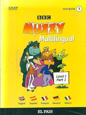 Imagen del vendedor de Muzzy Multilingual - Level I Part 1 a la venta por Librodifaccia