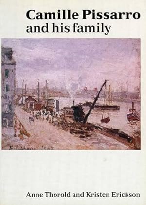 Bild des Verkufers fr Camille Pissarro and His Family (Ashmolean Handbooks) (Ashmolean Handbook Series) zum Verkauf von WeBuyBooks
