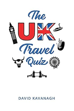 Seller image for The UK Travel Quiz for sale by WeBuyBooks