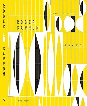 Imagen del vendedor de ROGER CAPRON. Cramiste. a la venta por Librairie du Came