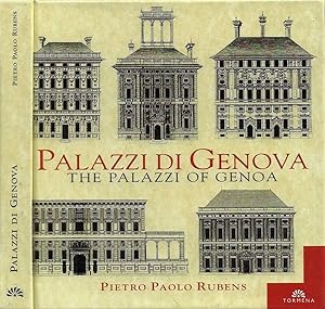 Image du vendeur pour Palazzi di Genova / The Palazzi of Genoa mis en vente par Biblioteca di Babele