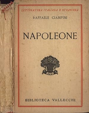 Bild des Verkufers fr Napoleone zum Verkauf von Biblioteca di Babele