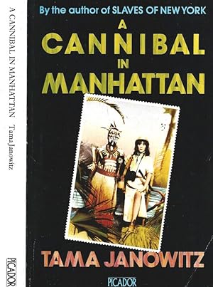 Bild des Verkufers fr A Cannibal in Manhattan zum Verkauf von Biblioteca di Babele