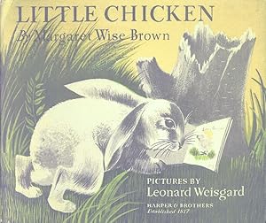 Seller image for Little Chicken. for sale by Antiquariat Sabine Keune