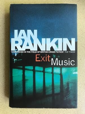 Exit Music (A Rebus Novel)