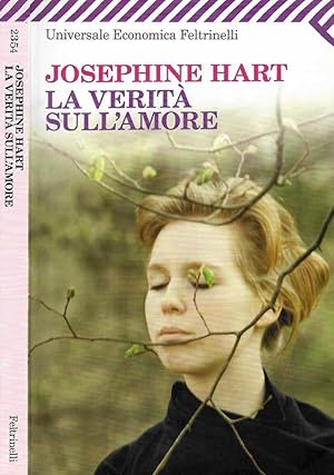 Seller image for La verit sull'amore for sale by Biblioteca di Babele