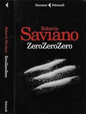 Seller image for Zero Zero Zero for sale by Biblioteca di Babele
