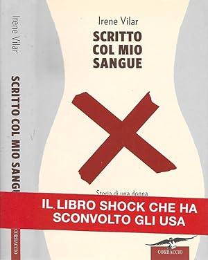 Seller image for Scritto col mio sangue for sale by Biblioteca di Babele