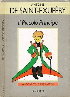 Bild des Verkufers fr Il Piccolo Principe zum Verkauf von Biblioteca di Babele