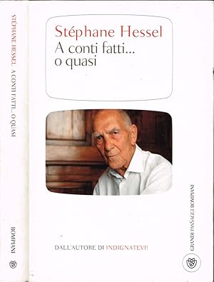 Seller image for A conti fatti o quasi for sale by Biblioteca di Babele