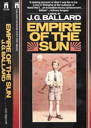 Seller image for Empire of the Sun for sale by Biblioteca di Babele