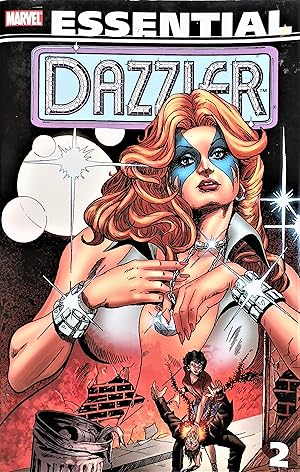 Image du vendeur pour Essential Dazzler Volume 2 TPB mis en vente par PKRD