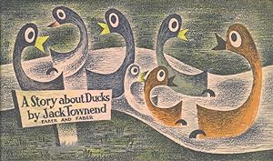 Bild des Verkufers fr A Story about Ducks. zum Verkauf von Antiquariat Sabine Keune
