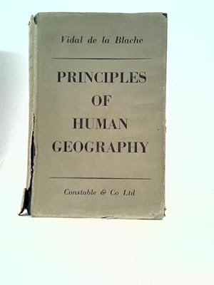 Bild des Verkufers fr Principles of Human Geography zum Verkauf von World of Rare Books