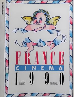 Bild des Verkufers fr France Cinema 1990 zum Verkauf von Biblioteca di Babele