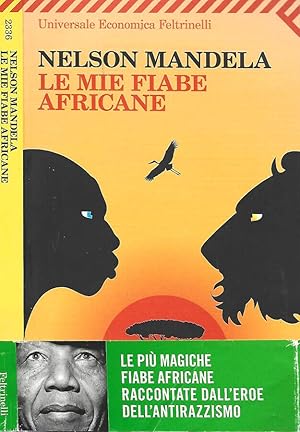 Imagen del vendedor de Le mie fiabe africane a la venta por Biblioteca di Babele