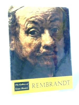 Imagen del vendedor de Rembrandt a la venta por World of Rare Books