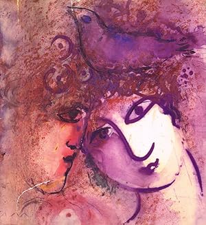 Marc Chagall. L'oeuvre gravé