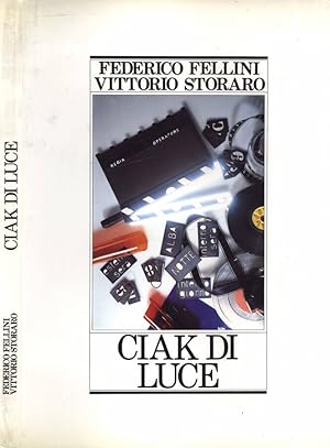 Seller image for Ciak di luce for sale by Biblioteca di Babele