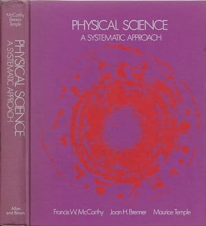 Imagen del vendedor de Physical Science: A Systematic Approach a la venta por Biblioteca di Babele