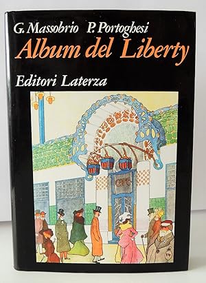 Immagine del venditore per Album del liberty venduto da Florentia Libri